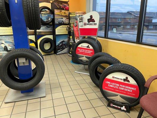 Looking for something that provides gives you confidence on the road and fits your budget? Check out Hercules Tires!