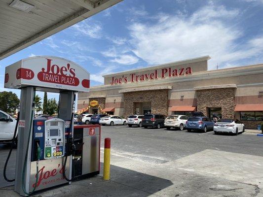 Joe's Travel Plaza