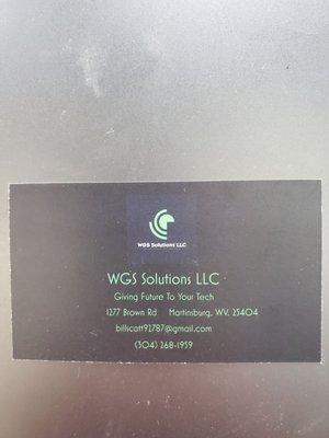 WGS Solutions