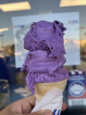 ube flavor