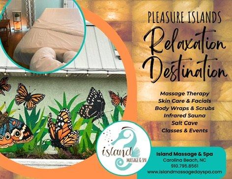 Pleasure Islands Relaxation Destination