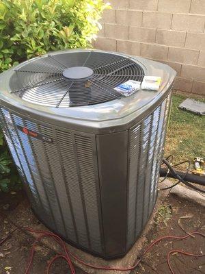 AC repair