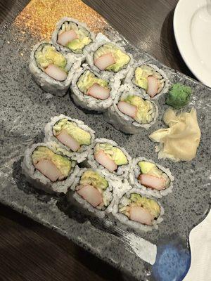 California Roll