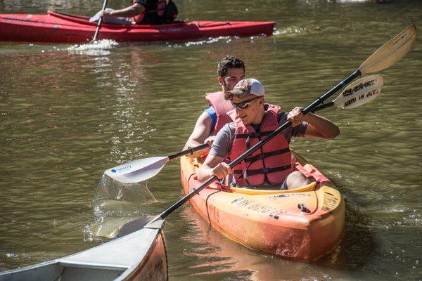 Camp Hi Canoe & Kayak Rental