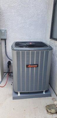 Amana ac unit