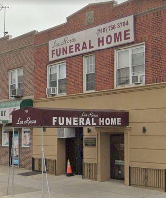 Las Rosas Funeral Home