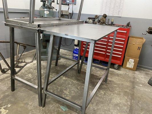 Welding Bench