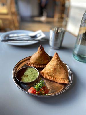 Samosas