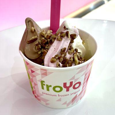 FroYo Frozen Yogurt