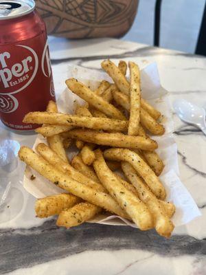 Cajun Fries