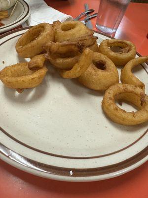 Onion Rings