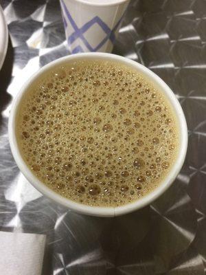 South Indian filter coffee