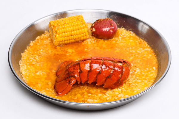 Lobster Tail Combo