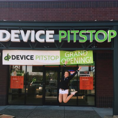 Grand Opening was in May 2016. If you have not been to our store you need to check it out!