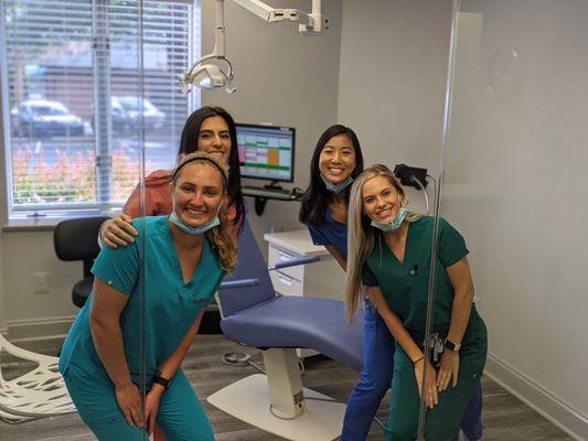 McLean Pediatric Dentistry - Team