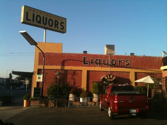 Westchester Liquors