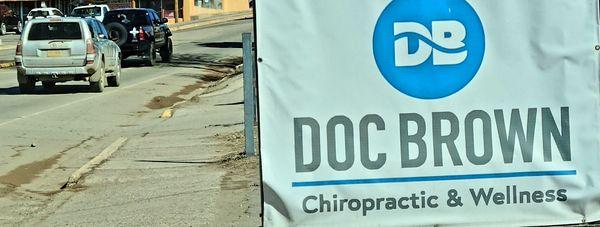 Doc Brown Chiropractic