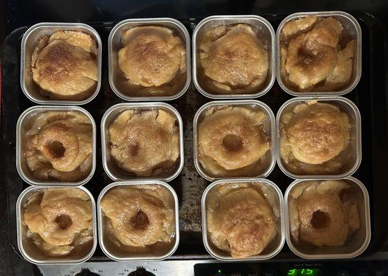 Jolyn’s Apple Dumplings