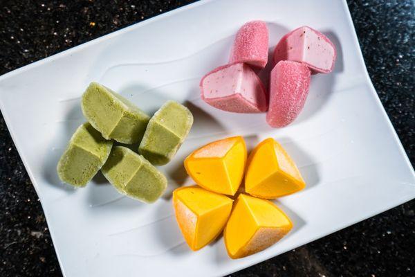 Mochi Ice Cream