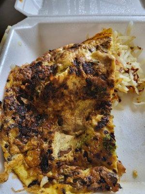 Vegetarian Omelette from LeAnna P review