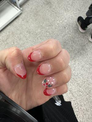 Christmas nails