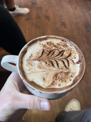 Nutella Latte