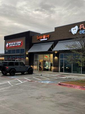 Sugar Boy Donuts on Fishtrap Road in Prosper