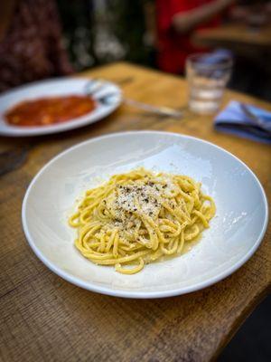 Cacio e Pepe