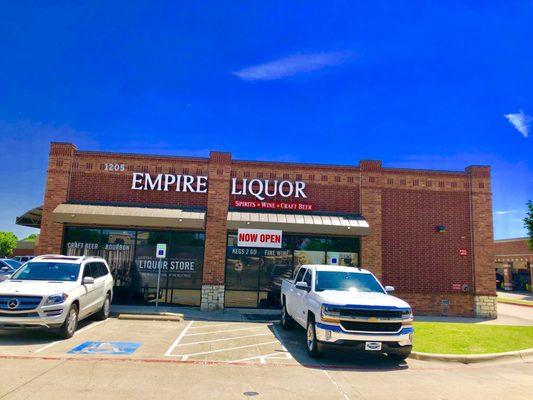 Empire Liquor Allen