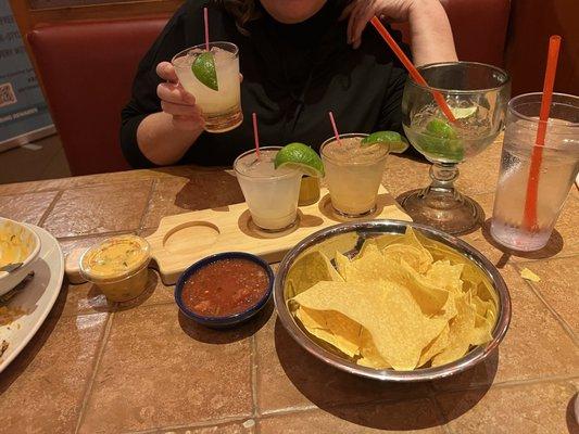 OTB Margarita Mix Fiesta Canteens Signature Queso