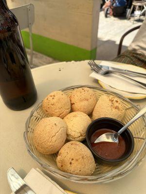 Pao De Queijo