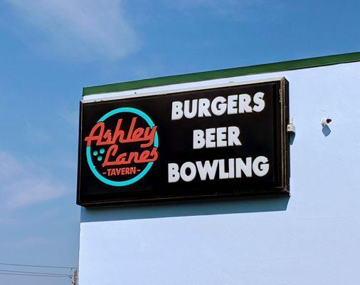 Ashley Lanes