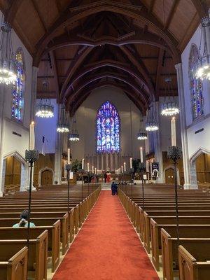 First Presbyterian Church