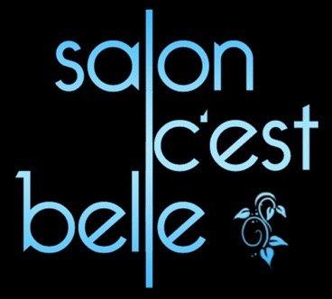 C'est Belle Logo