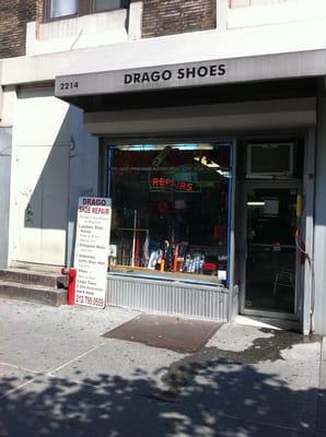 Drago Shoe Repair