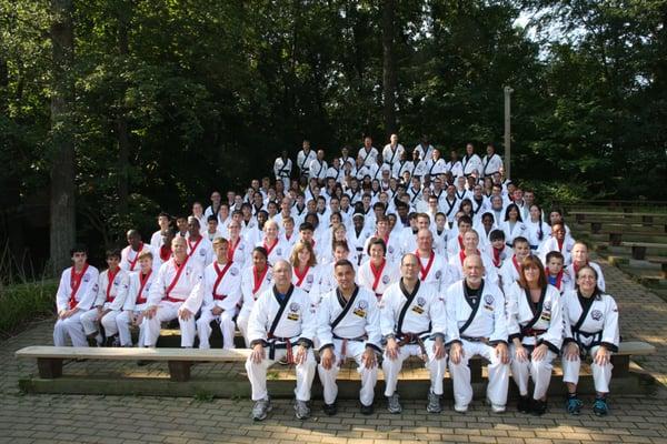 Black Belt Camp 2013