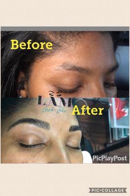 Microshading Powder Brows