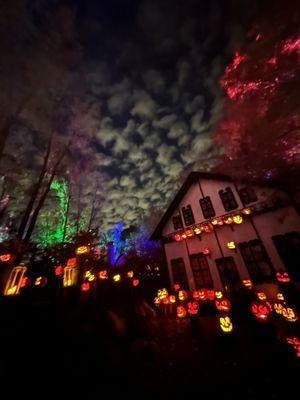 Jack-O-Lantern Spectacular