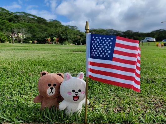 Hawaii State Veterans Cemetery