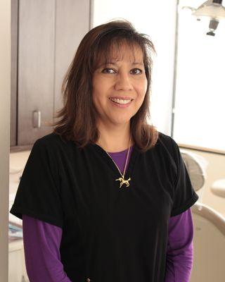 Iris - Our expanded duty dental assistant