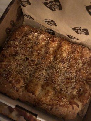 Cheezy bread