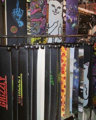 So much grip tape !