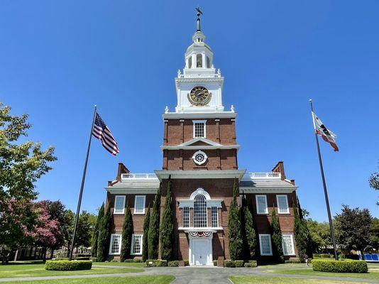 Independence Hall