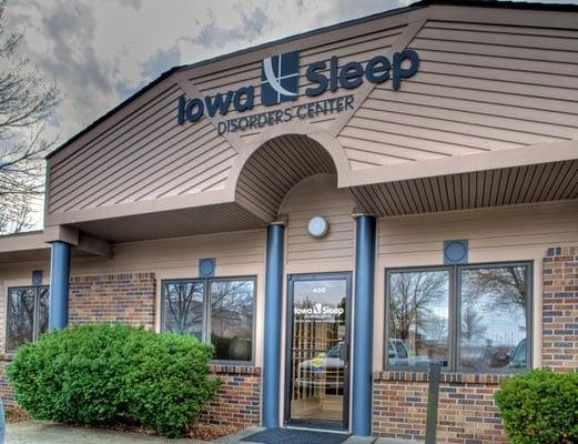 Welcome to Iowa Sleep in Ankeny IA