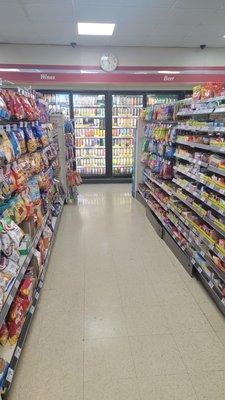 Snack and Candy Isle