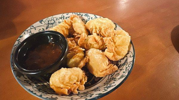 Fried Wontons