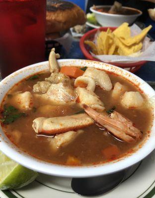 Mariscos La Reyna