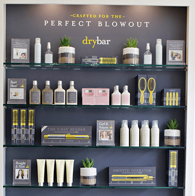 Product crafted for the perfect blowout.