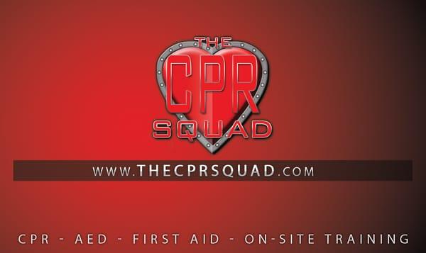 The CPR Squad