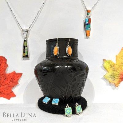 New Native American pieces!